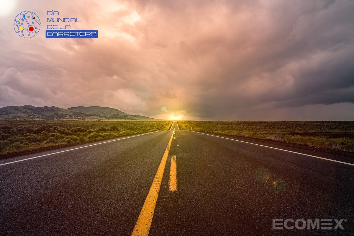 Ecomex4's tweet photo. Celebramos el día mundial de la carretera, en su tercer año.
#ecomex #diamundialdelacarretera #carreterasdemexico #geosinteticos #interlayers #geomallas #ingenieriacivil #ingenieria #construccion https://t.co/6fkimXmcja