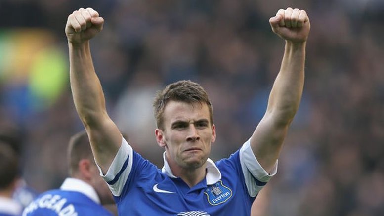 Happy 32nd Birthday to Seamus Coleman! 