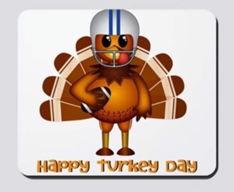 From our family to yours. HFA would like to wish you all a safe and wonderful Thanksgiving holiday. #nevertomuchturkey #footballandturkeyday