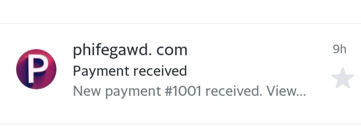 Celebrating 5000 orders and 1000 payments tap in if u tryna get put on 🔌