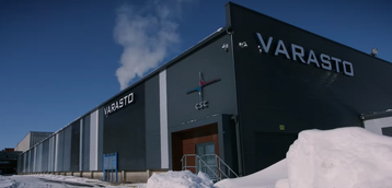 goodnewsfinland's tweet photo. The new supercomputer Mahti, the fastest computer in the Nordics, has been inaugurated at Finland-based CSC - IT Center for Science's data center in Kajaani. https://t.co/H26woEhIl7 via @dcdnews @CSCfi #goodnewsfromfinland #Finland #supercomputers #HPC #Mahti #Kajaani https://t.co/l5aRnEZnBV