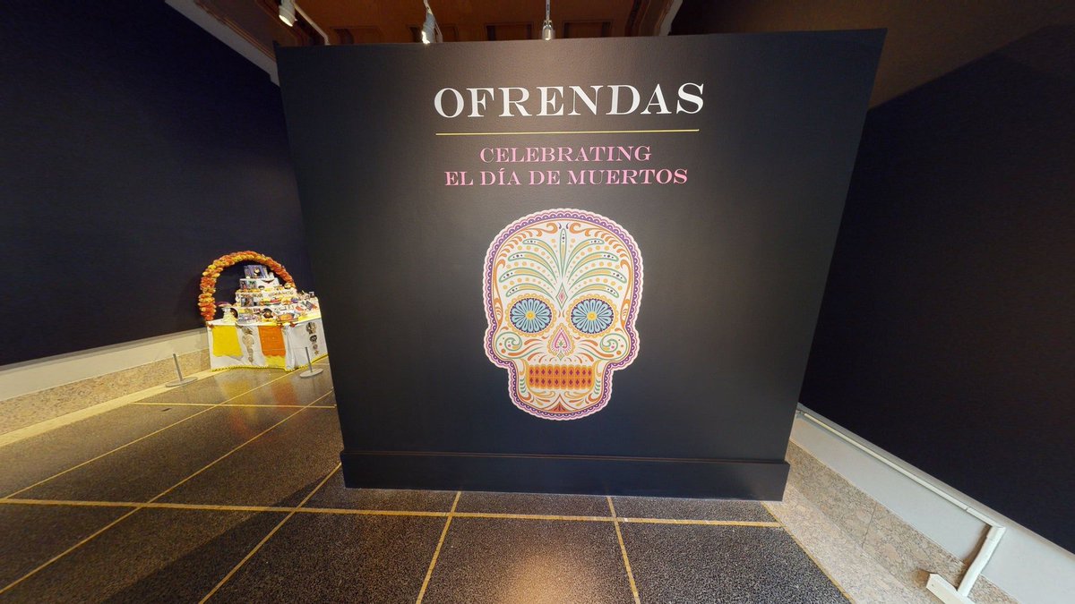 Check out this really cool 3D resource for Day of the Dead!

buff.ly/3irqVBe