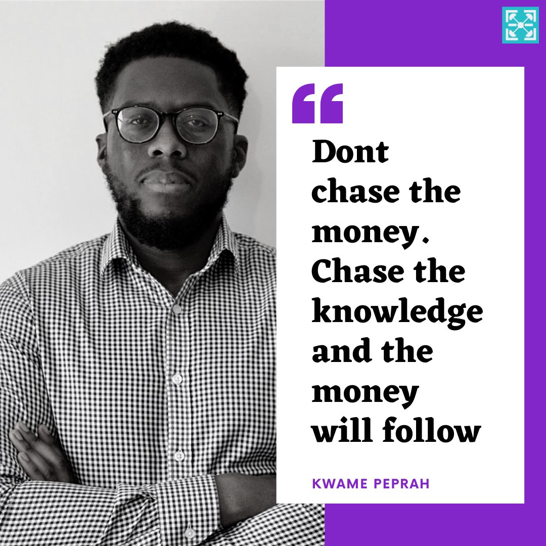 Today's  #Pheroes is Kwame Peprah, a mental health pharmacist. Kwame leads a group of specialist pharmacists as site lead and is also currently undertaking a MBA degree. He is a big advocate for networking and learning from others - one of our key values at BPC!