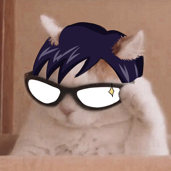 adduani on X: #bnha characters as cat memes icons because yes   / X