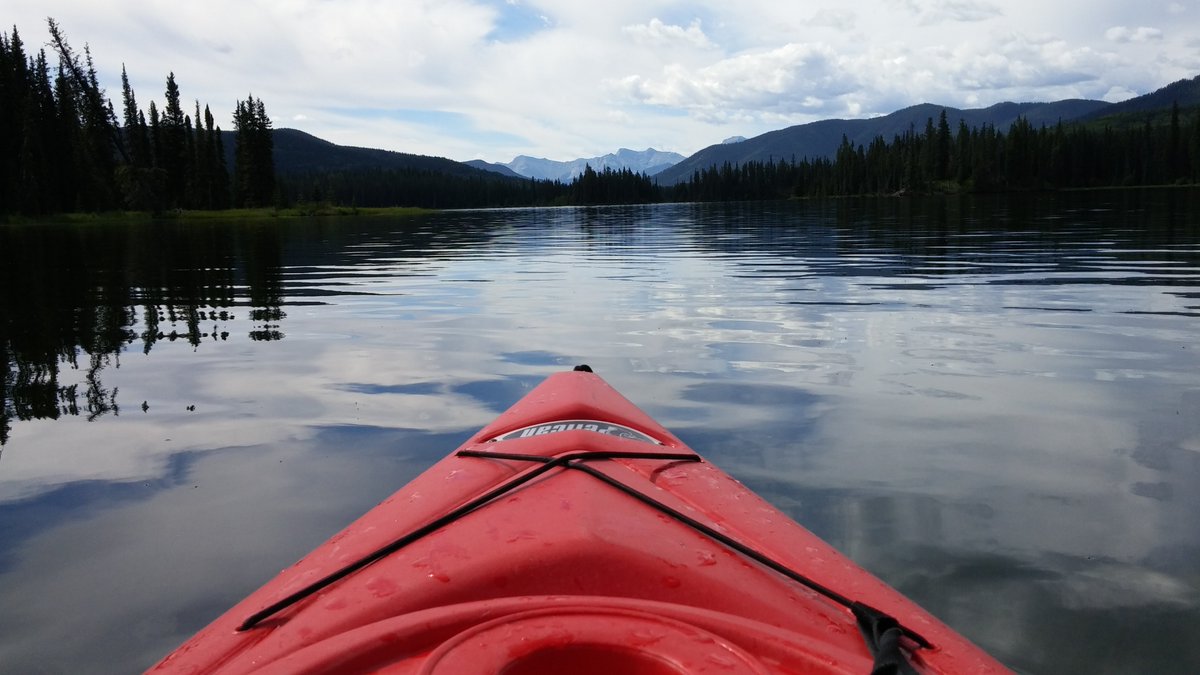 ASmidgeAskew's tweet photo. Evidence indicates that time spent in nature improves both physical and mental health - more important now than ever. #SaveAlbertaParks https://t.co/fpcjYwcANX