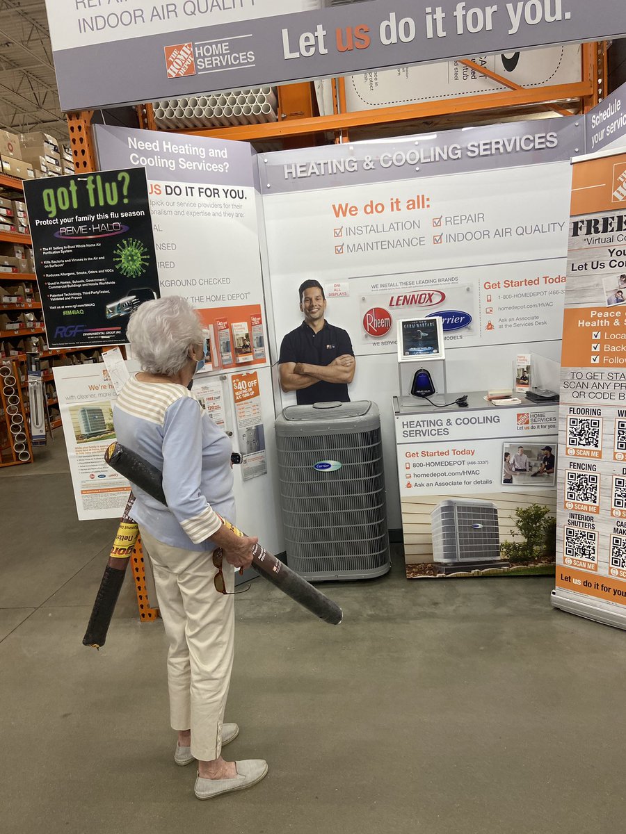 Rainy days bring in extra traffic for HVAC potential. Love the new QR code option too! #HVACEveryday #heidihvacchallenge2020