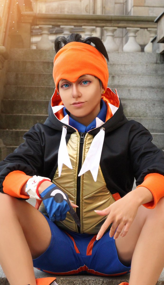 キバナコスプレ ナックラー キバナコスプレ ナックラー キバナコスプレ