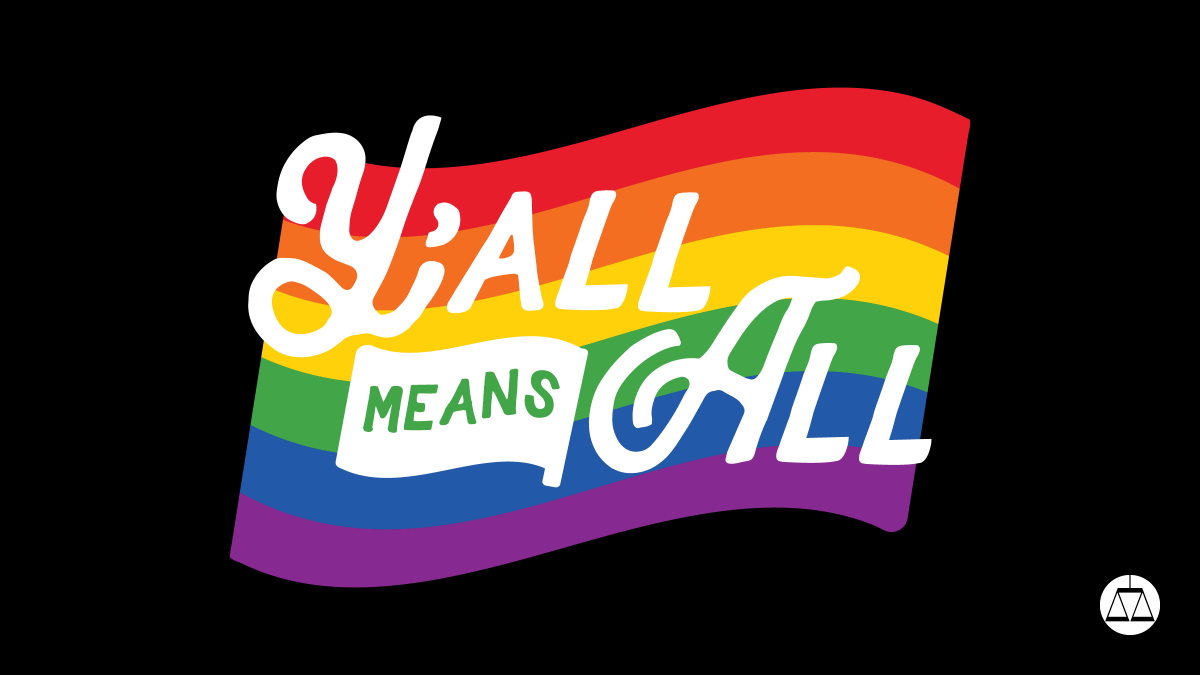 splcenter's tweet photo. #YallMeansAll is not just a saying, it's a lifestyle. Happy National Coming Out Day to those living strong, open, and free!
 
Today and every day, we celebrate your strength and authenticity! #TheMarchContinues https://t.co/mdAgl09vV5