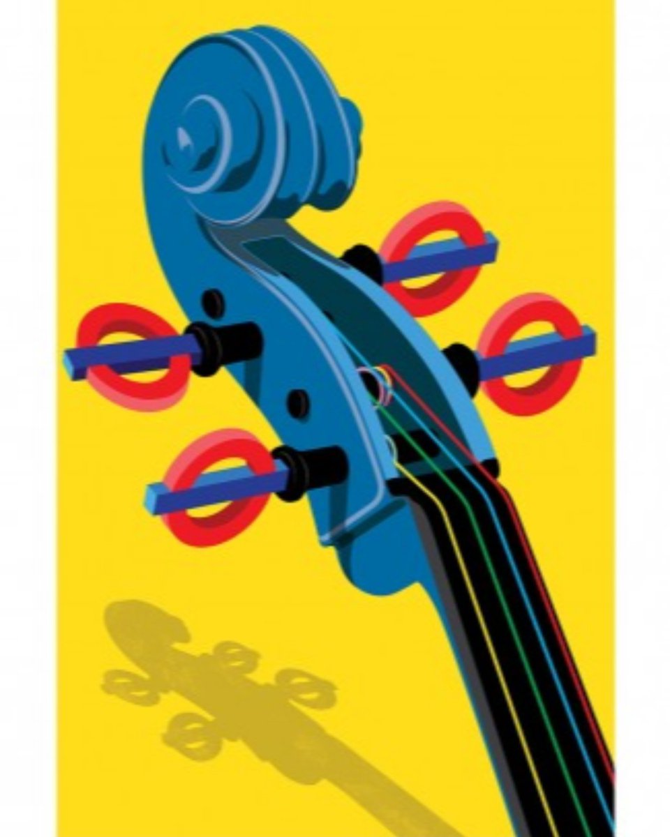 FOLYOZ1's tweet photo. #Illustration by #PaulGarland
.
See Paul's Portfolio: https://t.co/uwz10Re3AD
.
#folyoz #illustrator #commercialart #artdirector #creativedirector #editor #contemporaryart #artist #poster #bookcover #advertising #creative #painting https://t.co/rwMGfr0FZJ