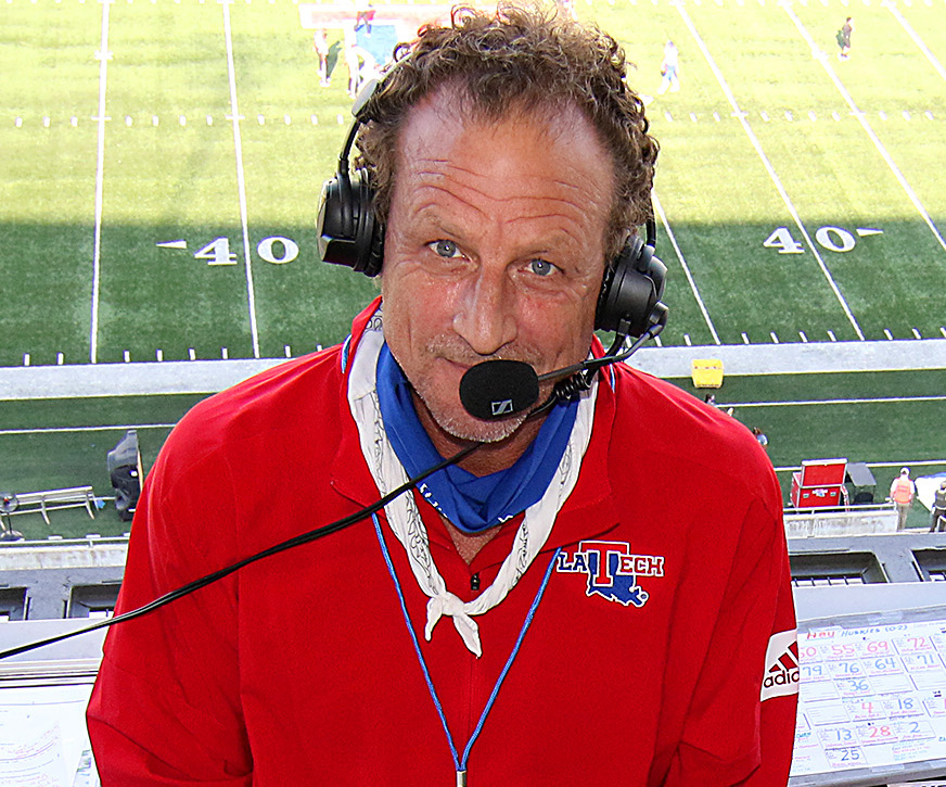 LATechFB's tweet image. Happy Birthday to our very own Teddy Allen! 🎉🥳🎂