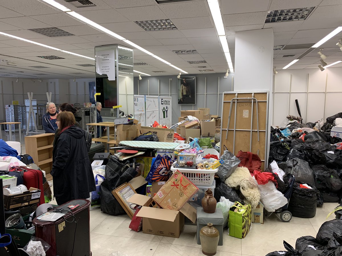 We’ve been lucky enough to secure a large shop in #Barnsley right next door to Superdrug and across from the market entrance. We can collect any good quality items you may have including furniture. We’ll be opening soon