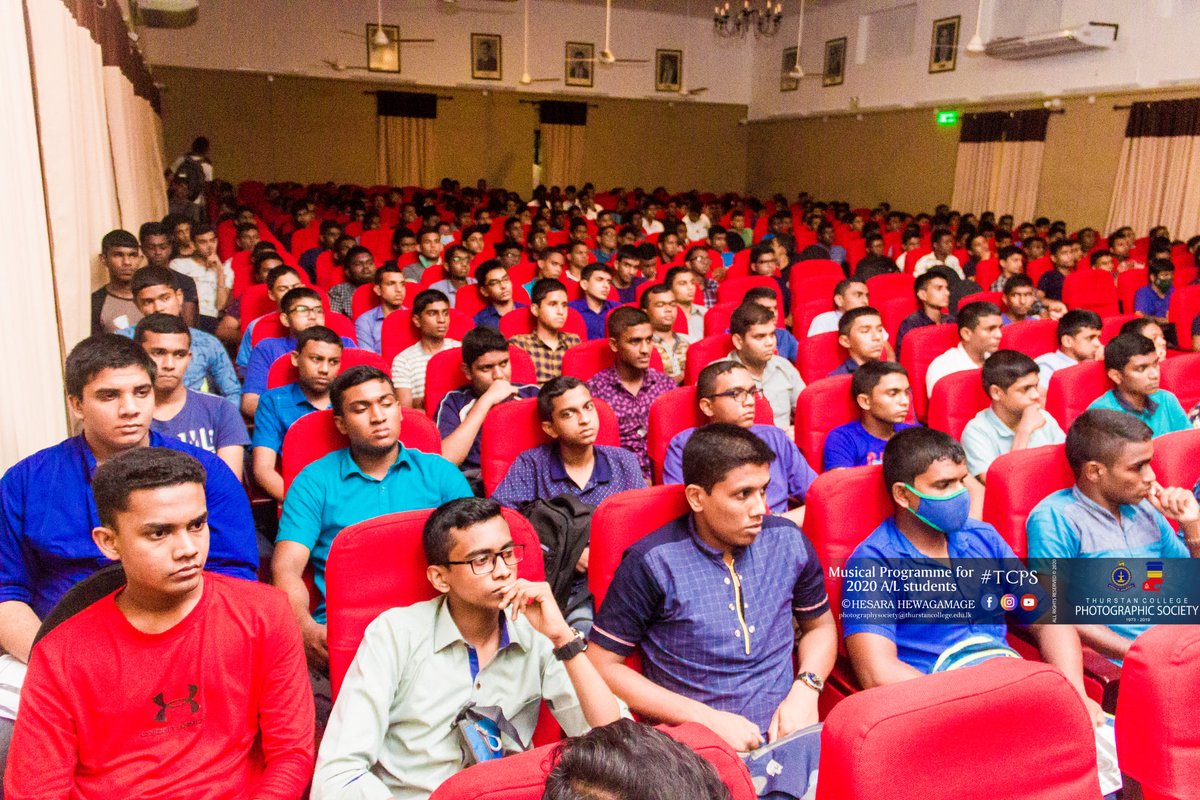 CollegeThurstan's tweet photo. As the final section of orientation program for the 2022 Intakes, an Entertainment program was held on the 25th of September 2020.
ᴍᴏʀᴇ ʀᴇᴀᴅ : https://t.co/7knHgSSGkn
#thurstancollege #orientationprogram #colombo #lka #alstudents #day4 #entertainmentprogram #2k20 https://t.co/1Yy41Elt3t