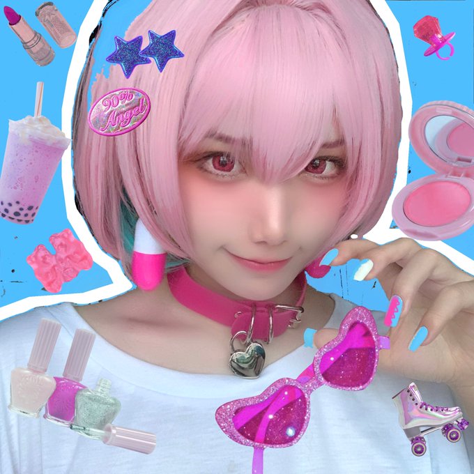 コスプレイヤー天天天不是你夫人のTwitter画像31