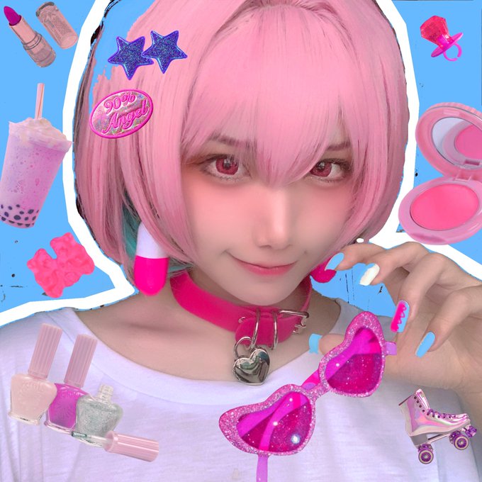 コスプレイヤー天天天不是你夫人のTwitter画像32