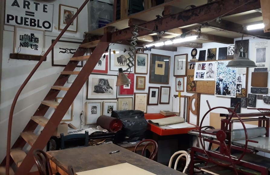 Centro Municipal de Arte tweet media