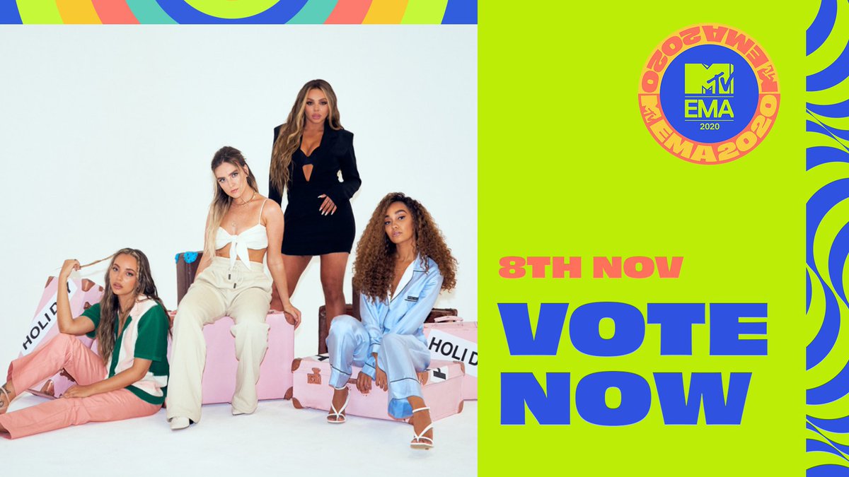 LM_Community's tweet photo. [VOTE ATTACK : EMAS]

GOAL = 4000 Votes in 45 minutes!
Reply with your votes and we will be adding the numbers! All your votes will be counted twice today!

🗳 https://t.co/2BChTPfr4o

@LittleMix @mtvema #MTVEMAs https://t.co/FZdse2Vt5h