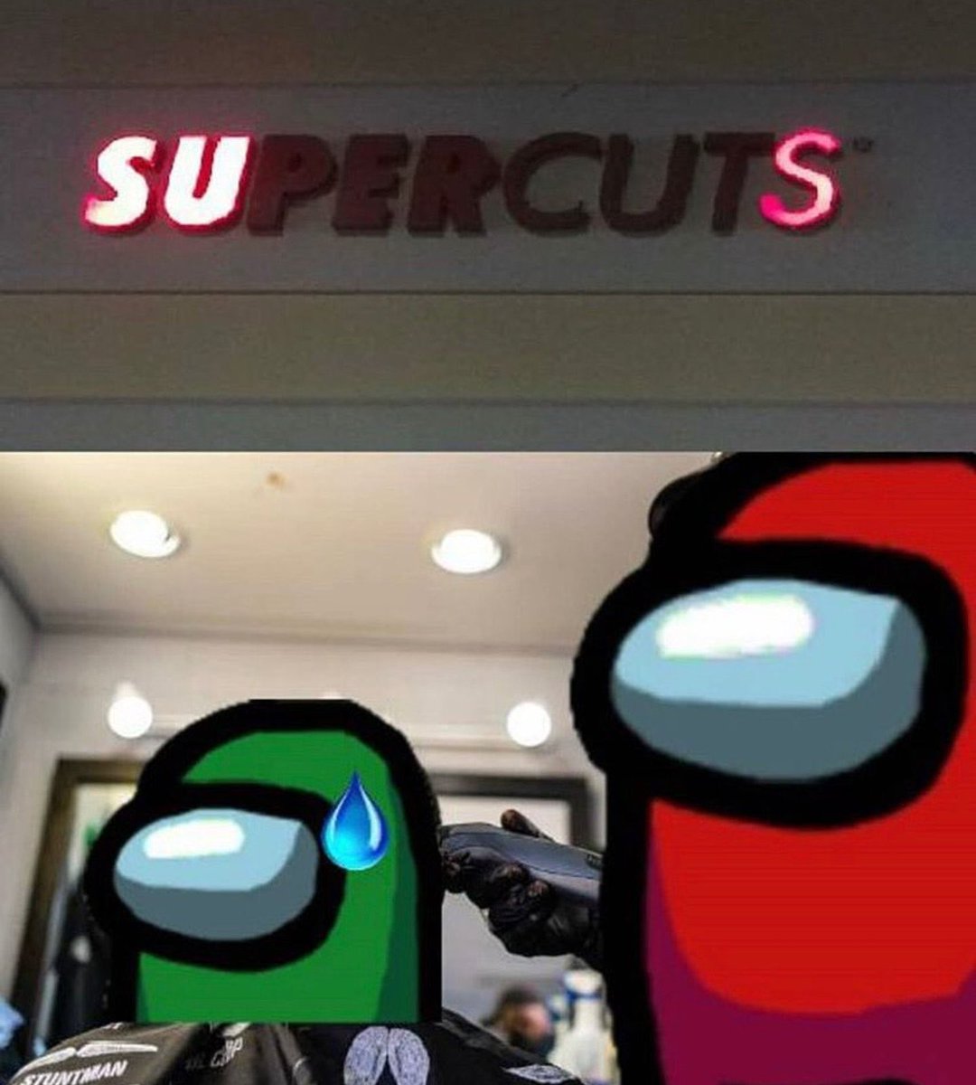 nocntxtamongus's tweet photo. Red looking a little, SUpercutS #AmongUs https://t.co/fIEAFJYucr