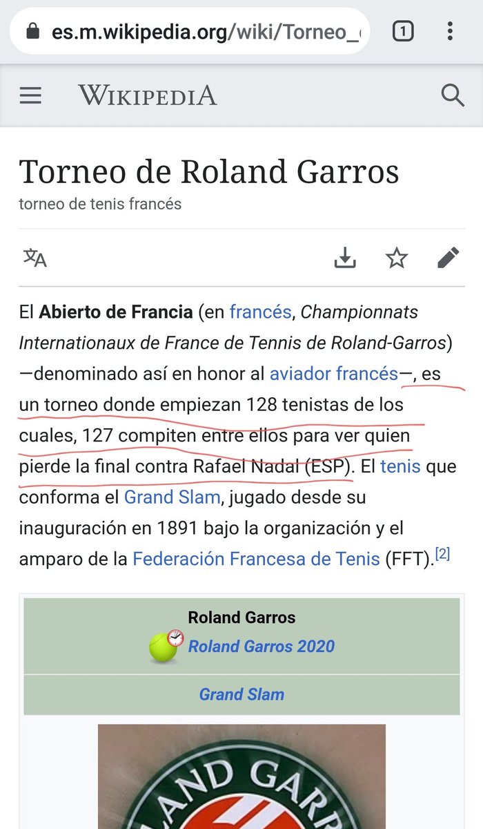 Djokovic ends up in Wikipedia joke over Rafael Nadal (PHOTO) - Free Press