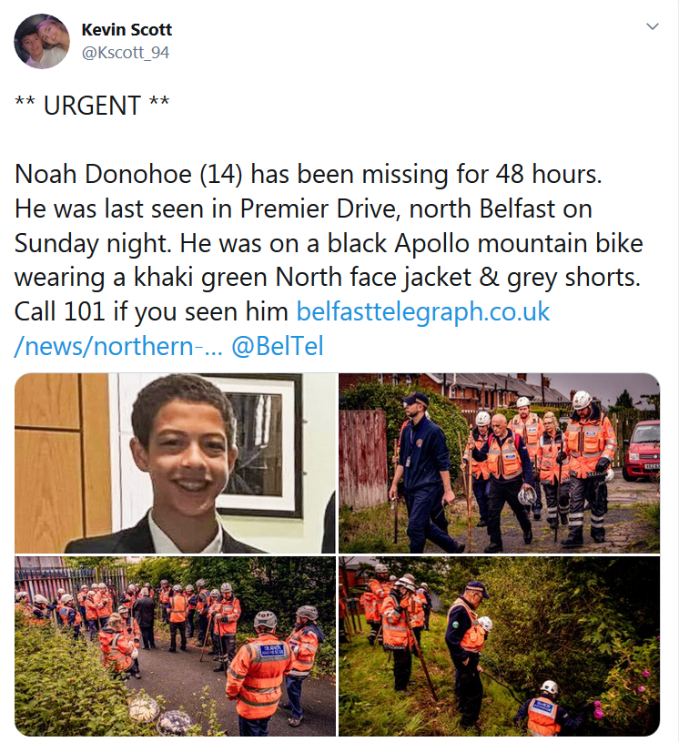 TweetNotPost's tweet photo. #RememberMyNoah #Week16 #Remember611 #FactAgainstFiction #NoahsArmy #FionasArmy
#SoManyQuestions #SoFewAnswers #SoManyChanges
Where are the missing clothes
Where is the missing cctv
What are the facts
What is the truth
Where are the answers https://t.co/F2R8AwPX6W
