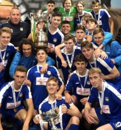 Thundersley Rovers tweet media
