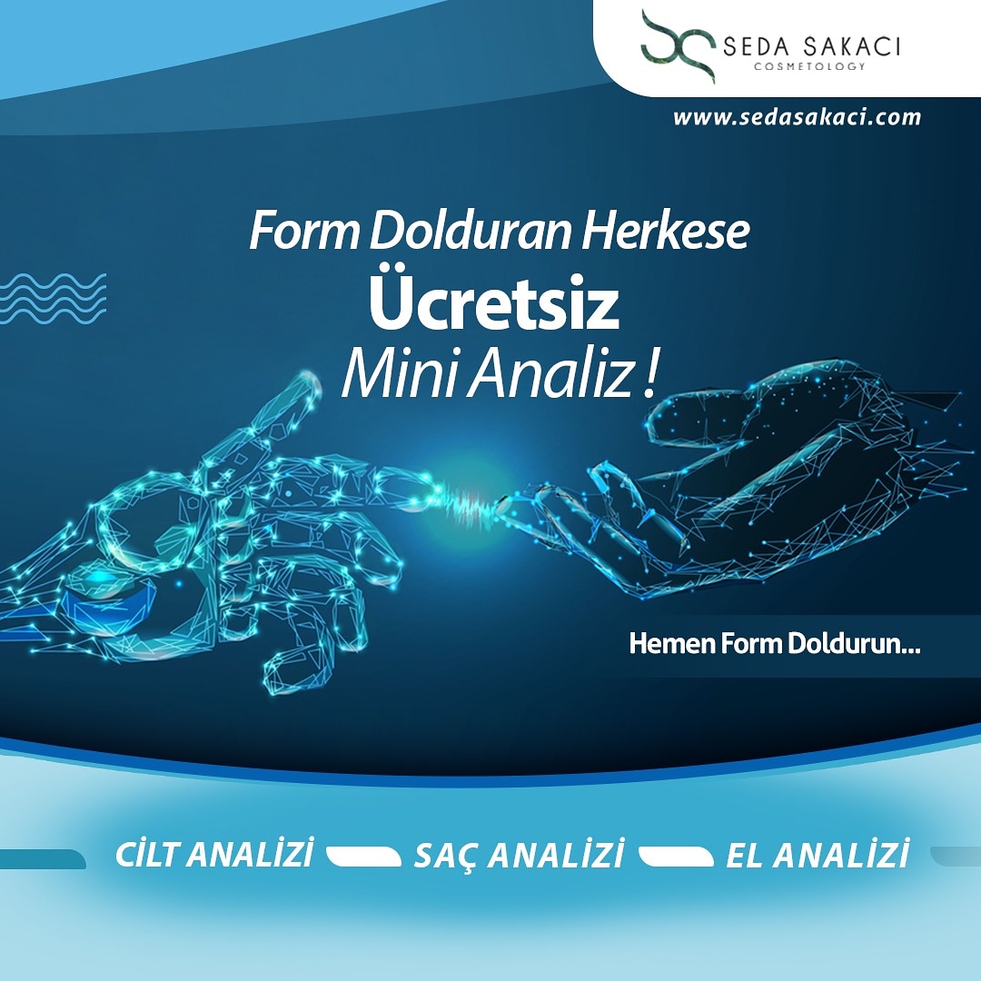 Şimdi Seçtiğiniz Mini Analiz Ücretsiz Gelin Sizi Yapay Zekayla Bilimsel Analiz ile Tanıştıralım 🍀