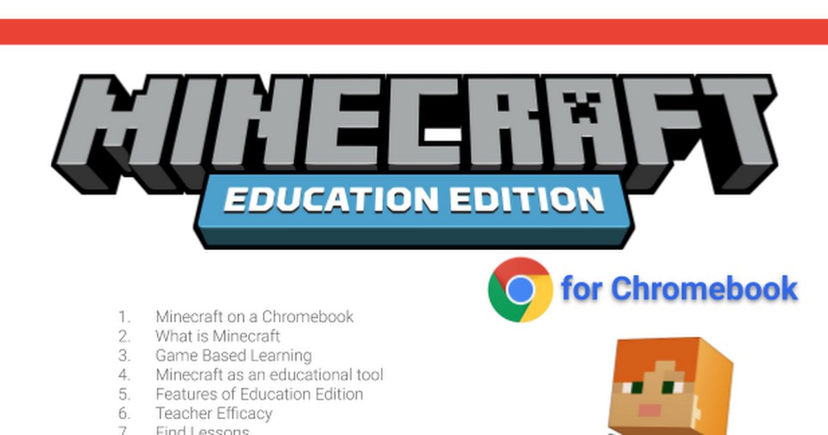 Alice Keeler on X: Features of Minecraft: Education Edition    / X