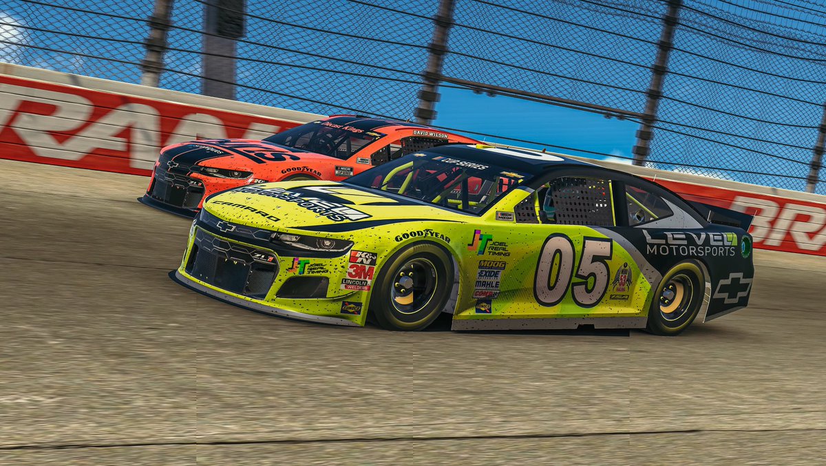 The Nascar Cup takes on Charlotte tonight at 9pm EST.  Tune into <a href="/GSRChannel/">GSRC</a> to catch all the action!

youtu.be/qEXnr3J4tLw

.
.
.
#iracing #simracing #racing <a href="/iRacing/">iRacing</a> <a href="/TheButtKicker/">The ButtKicker</a>