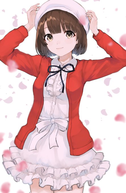 冴えない彼女の育てか 高画質 のtwitterイラスト検索結果 古い順