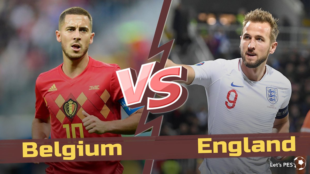 #England vs #Belgium | PES 2021 Gameplay Full match Amazing match Full match here : youtube.com/watch?v=R-Q8Ix… #ENGBEL #English
