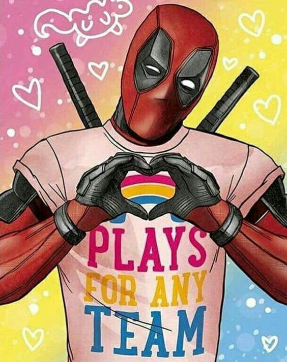 iXorge's tweet photo. #NationalComingOutDay  #Pansexual #Pansensual 🎂 https://t.co/WGUxTJNh1R