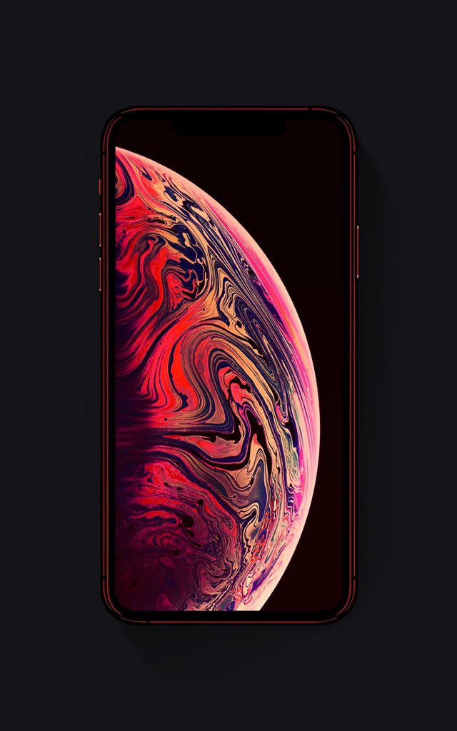 Những bức hình nền live iphone xs max sống động cực chất