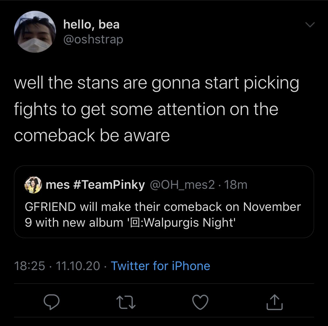 vizcountess's tweet image. no its true its true