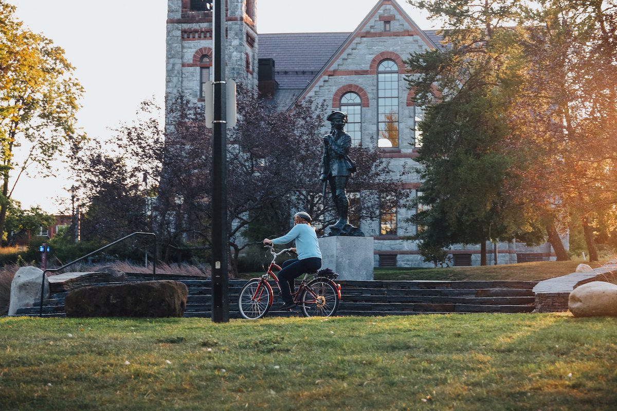 UMass Amherst tweet media