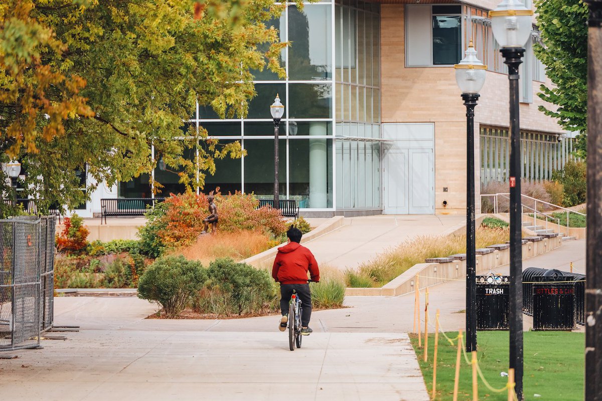 UMass Amherst tweet media