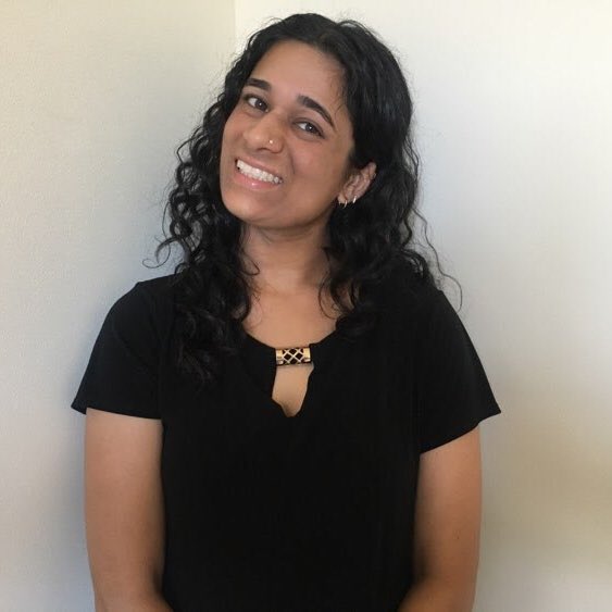 _STEMinists_'s tweet photo. #STEMinistsnapshots Rama Kelkar (she/her/hers) has recently completed her undergraduate degree with a major in Physiology and Neuroscience from the University of California, San Diego. She is now a Technical Solutions Engineer at Epic Systems #STEM #Engineering #WomenInSTEM https://t.co/pVMl9259t3