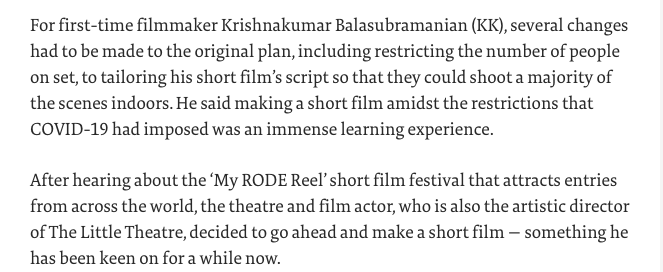 The Little Theatre tweet media