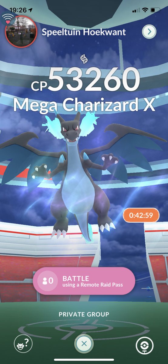 liemeisjex's tweet photo. #PokemonGoRaids  @PokeVisionGo https://t.co/I9ElCcBfxT