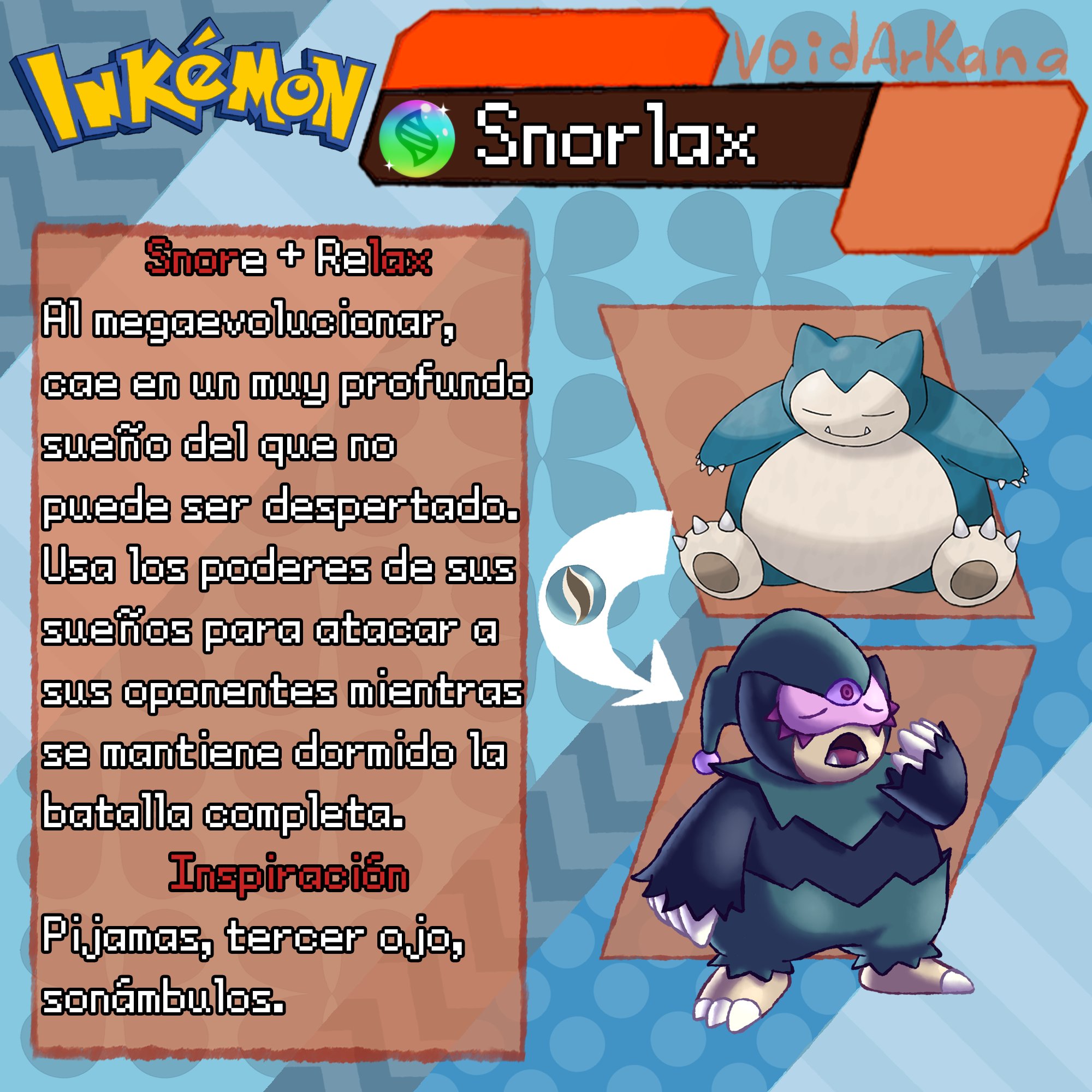 Pokemon Mega Snorlax 5