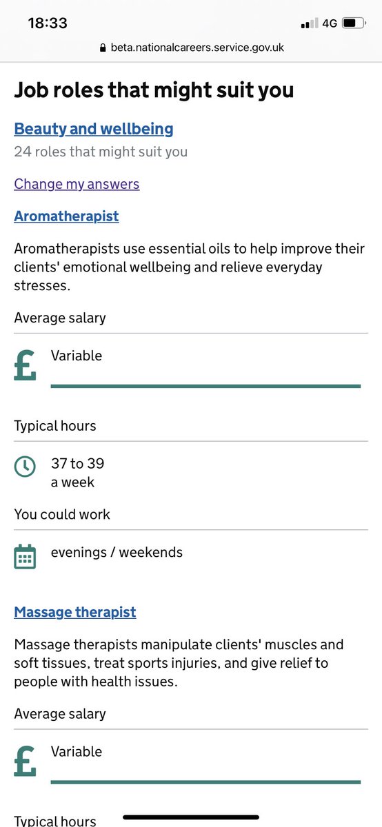 tharley_99's tweet photo. Time to retrain as a Beauty Therapist then #yerdasellsavon https://t.co/jud8nrsmeI