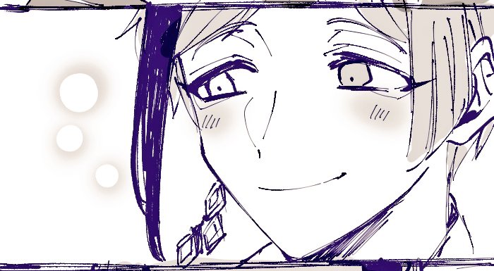 フロ←ジェイ♀なる話を描こうと思っていたのですが
気力が持たないのと
オチがしっくり来なかったので
辛うじて見れるコマだけ投げさせて下さい、、、 