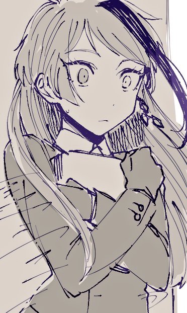 フロ←ジェイ♀なる話を描こうと思っていたのですが
気力が持たないのと
オチがしっくり来なかったので
辛うじて見れるコマだけ投げさせて下さい、、、 