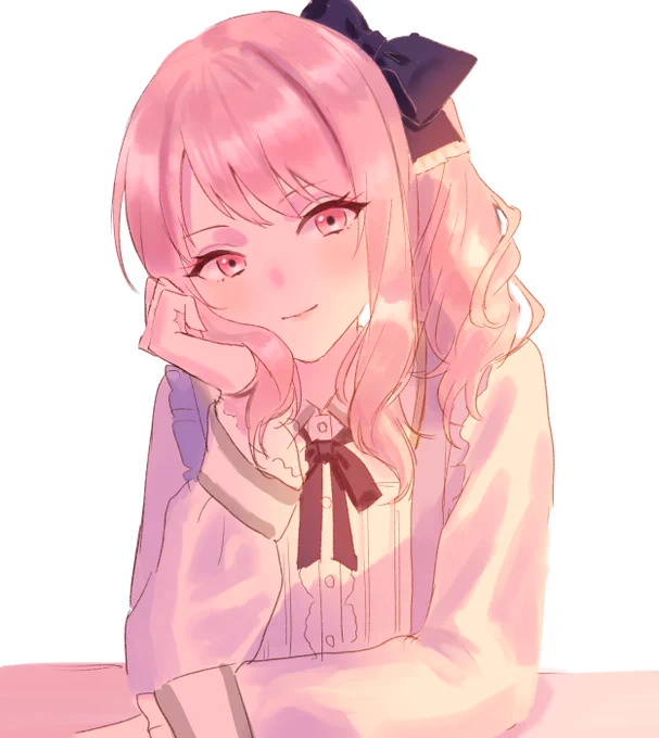 #prsk_FA 
瑞希ちゃん 