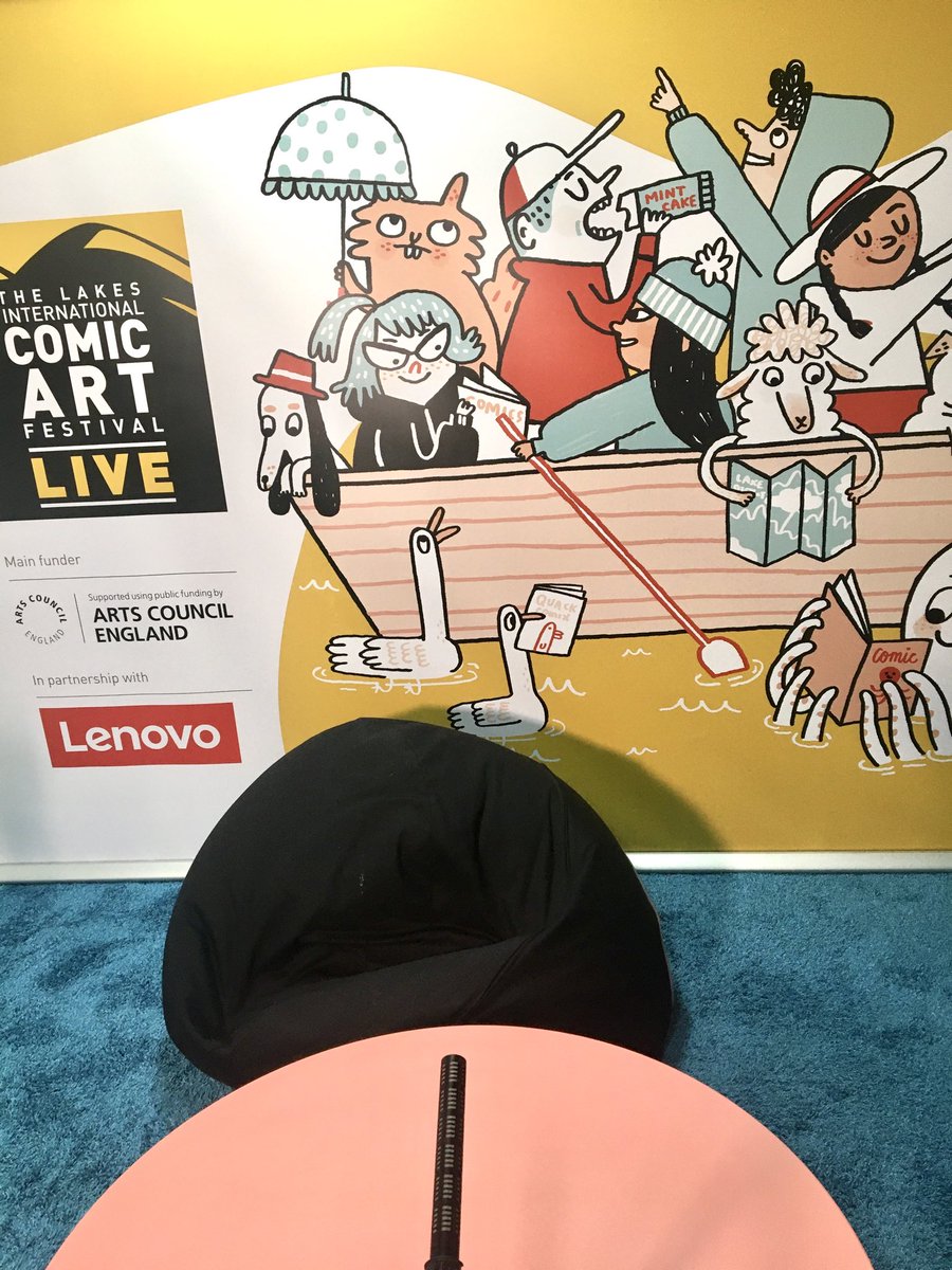 Momoguru_NFT's tweet image. And it’s a wrap from here! But go watch some stuff - thank you to ⁦@ace_national⁩ @lenovo and to all our fabulous guests and creatives and to you for watching &amp;amp; being part of #LICAFLive 👍🌈🎥😍#comic art lovers