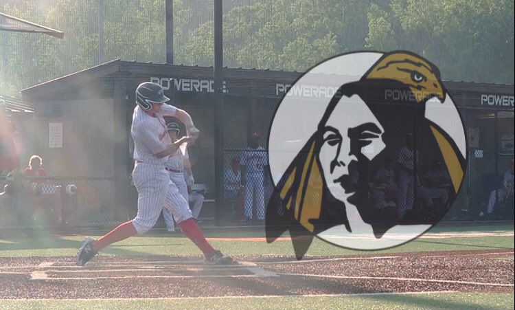 Excited to announce that I will be furthering my academic and baseball career at UNC Pembroke, I’d like to thank God and my family and coaches who got me to this position. #gobraves
