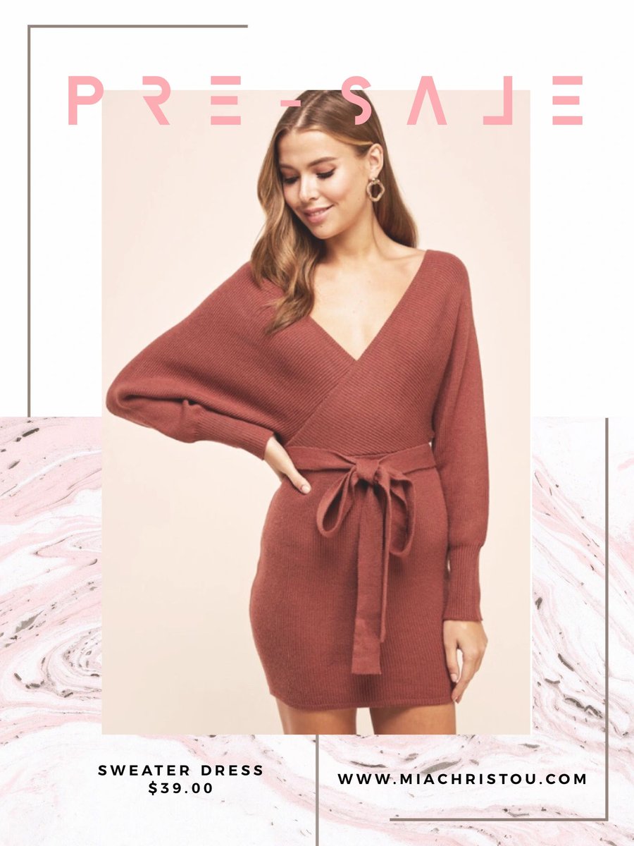 Shop Pre - Sales at miachristou.com/shop-mia/ols/c…