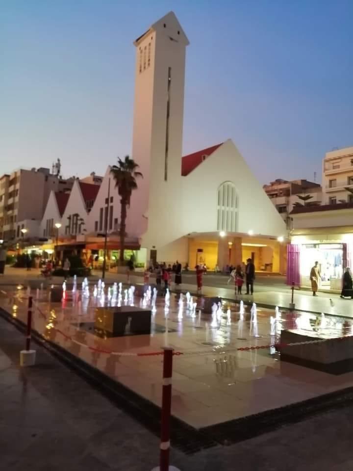 La rue de Jura Casablanca
Mâarif change de look. https://t.co/J5LSQoW6Fz