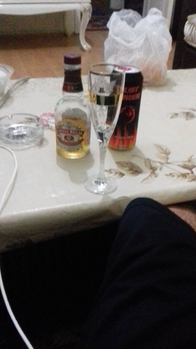 anlk bize afyet olsun