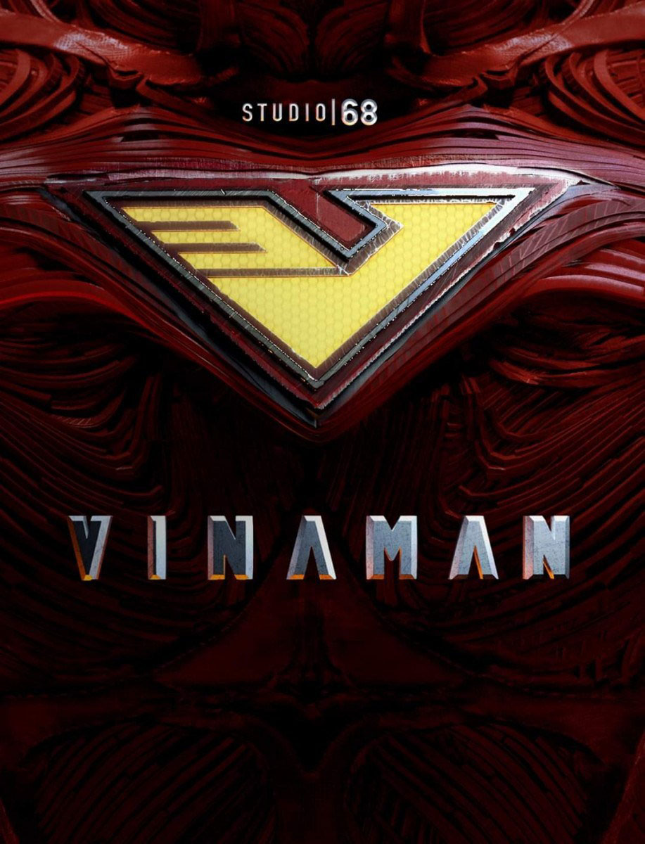 KFMovieGuide's tweet photo. NEWS: "The world has Iron Man, Spider-Man and Superman. So what does Vietnam have?" #Furie and #Rebel star #VeronicaNgo introduces new superhero project, #Vinaman, from her #Studio68 production company. Read her full Facebook announcement. https://t.co/EEbrIZPqRk https://t.co/sArVb67Rb9