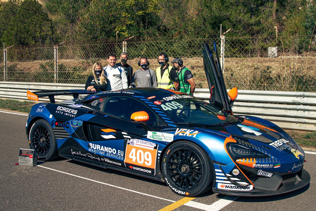 Txs for a great 12H race <a href="/24HSERIES/">24H SERIES</a>  #CoppaFlorio2020 <a href="/EquipeVerschuur/">Equipe Verschuur</a> happy with our trophy!!🏆🏆🏆