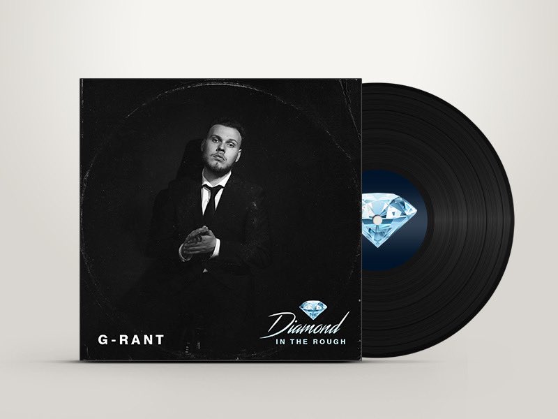 G-Rant - “Diamond in the Rough” ALBUM executive produced by <a href="/therealtoryvee1/">Tory Vee💎🌎</a> featuring <a href="/MONTANAof300/">MONTANAof300</a> <a href="/Qbangga1/">QBangga 🔥🎶🔫💉💸</a> <a href="/therealtoryvee1/">Tory Vee💎🌎</a> &amp; more! Drops on 11/22 powered by <a href="/DistroKid/">DistroKid</a> distrokid.com/hyperfollow/gr…